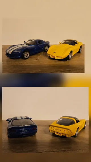 Colección Coches a Escala Maisto