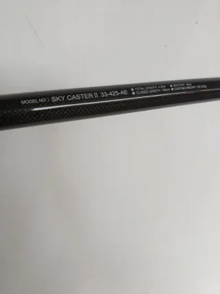 Caña de pescar Daiwa Sky Caster II 33