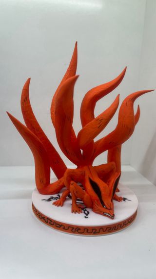 Figura Kyubi 9 colas Naruto