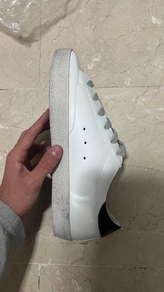 Zapatillas Golden Goose Superstar Talla 42