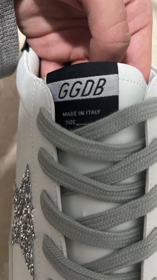 Zapatillas Golden Goose Superstar Talla 42