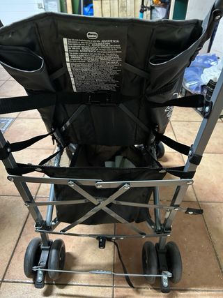 Carro de paseo como nuevo