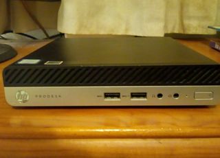 Ordenador Mini PC G4 i5 8a 16Gb RAM 512Gb SSD