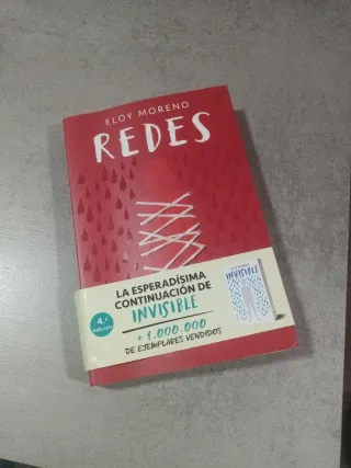 Redes - Eloy Moreno (Continuación Invisible)