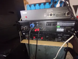 Etapa de Potencia IMG Stageline STA-500