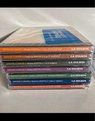 Collezione 7 CD Musica Classica