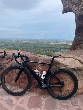 Canyon Aeroad CF SLX Talla S/M