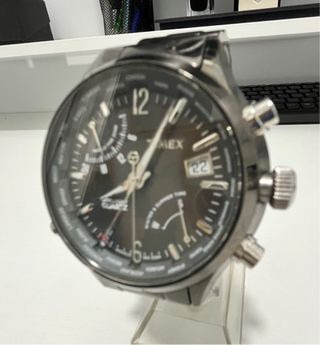 Reloj Timex Intelligent Quartz World Time