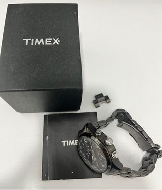 Reloj Timex Intelligent Quartz World Time