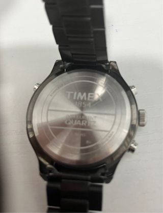 Reloj Timex Intelligent Quartz World Time