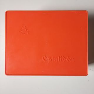 Caja Optalidón Antigua Vacía