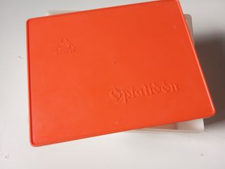 Caja Optalidón Antigua Vacía