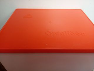 Caja Optalidón Antigua Vacía