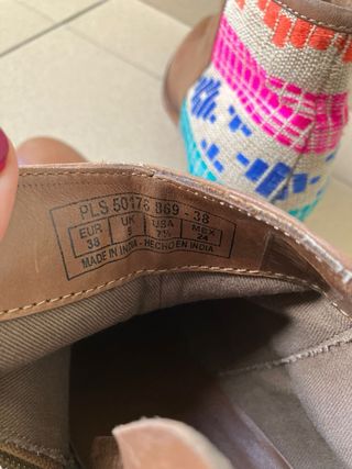 Botines piel Pepe Jeans T.38