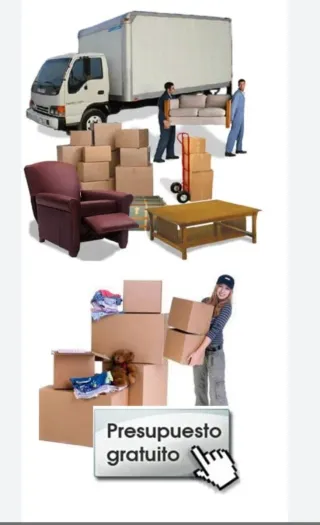 Trasnportes fernando mudanzas limpieza etc económi