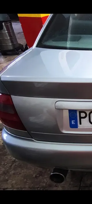 Escape Don Silencioso Audi A4 B5 1.8T