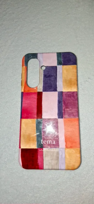 Capa Telemóvel Samsung A56 Colorida