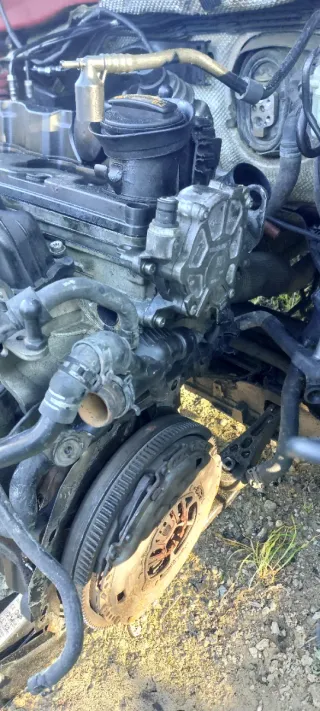 Motor 1.6 TDI CAY