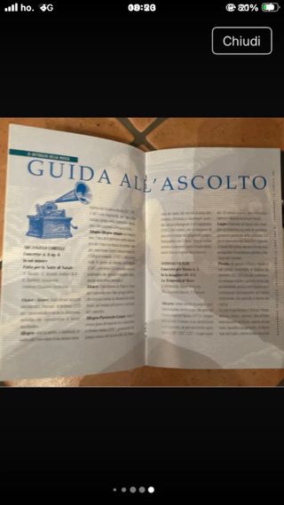 L'albero della musica - Collezione 4 CD