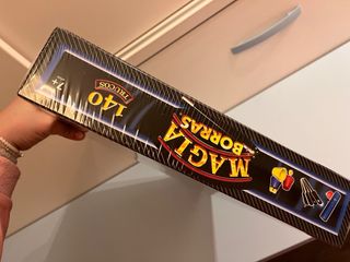 Juego magia borras 140 juegos nuevo sin estrenar