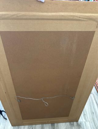 Tapete Arraiolos Feito à Mão - Moldura