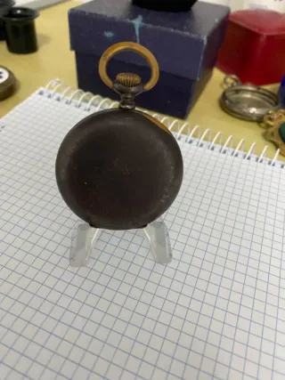 Reloj de bolsillo antiguo