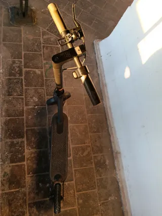 Patinete Xiaomi Eléctrico Negro