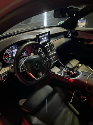 Mercedes-Benz Clase C 2015