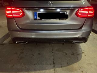 Mercedes-Benz Clase C 2015