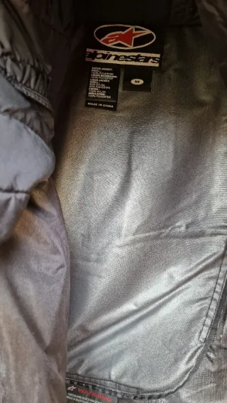 Chaqueta Moto Alpinestars