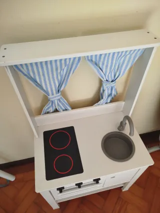 Cozinha Brinquedo Ikea