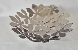 Centro de mesa IKEA Flores Metal