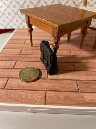 Cartella notaio per bambole