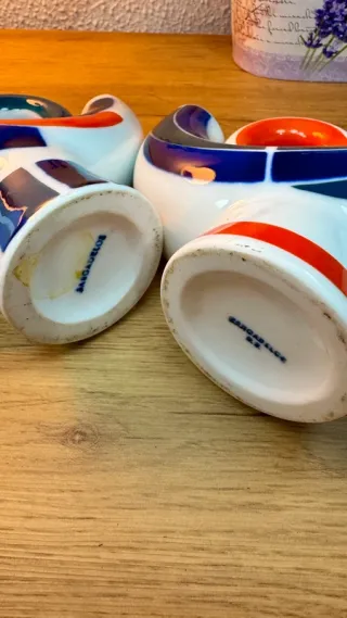 Conjunto Gallo Sargadelos