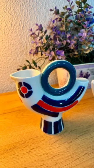 Conjunto Gallo Sargadelos