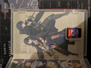 Fire Emblem: Three Houses Nintendo Switch