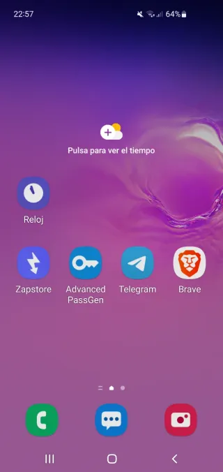 Masaje relajante a domicilio