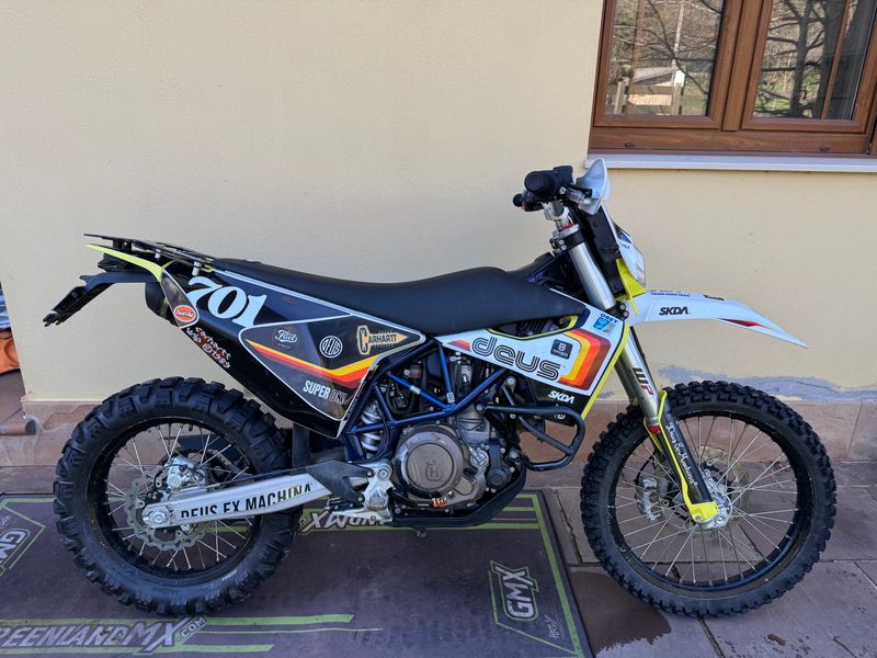 Husqvarna 701 Enduro 2024