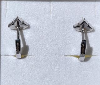 Pendientes Aristocrazy Plata y Diamantes
