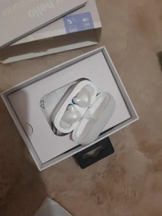 Auriculares Energy Sistem Style 2 Blancos