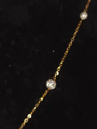 Collana Oro 18 Kt. Artigianale alta Gioielleria