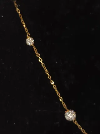 Collana Oro 18 Kt. Artigianale alta Gioielleria