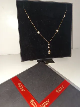 Collana Oro 18 Kt. Artigianale alta Gioielleria