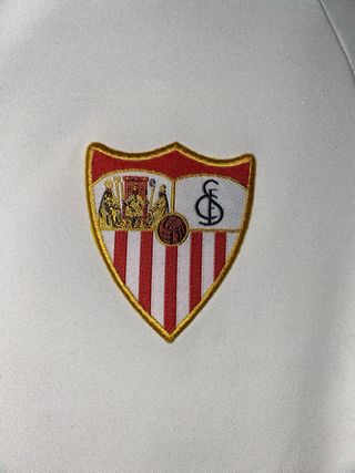 Chaqueta Sevilla FC Nike 2018/19