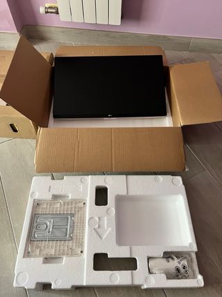 Monitor LG UltraFine Display 27US500 Nuovo