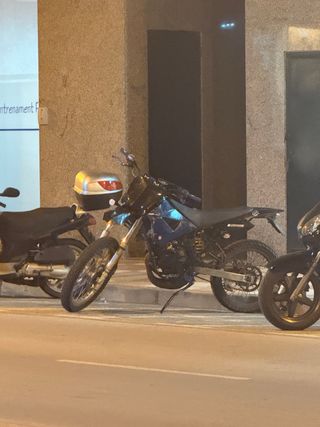 Moto CPI Supercross Importada USA