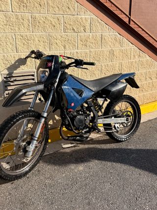 Moto CPI Supercross Importada USA