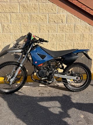 Moto CPI Supercross Importada USA