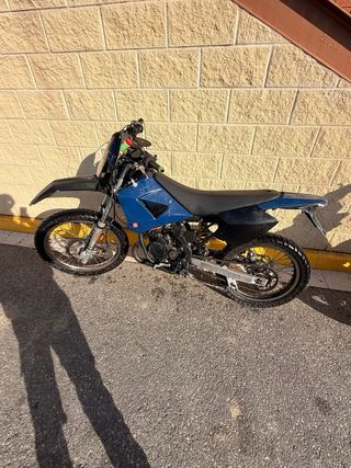 Moto CPI Supercross Importada USA