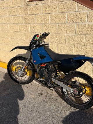 Moto CPI Supercross Importada USA